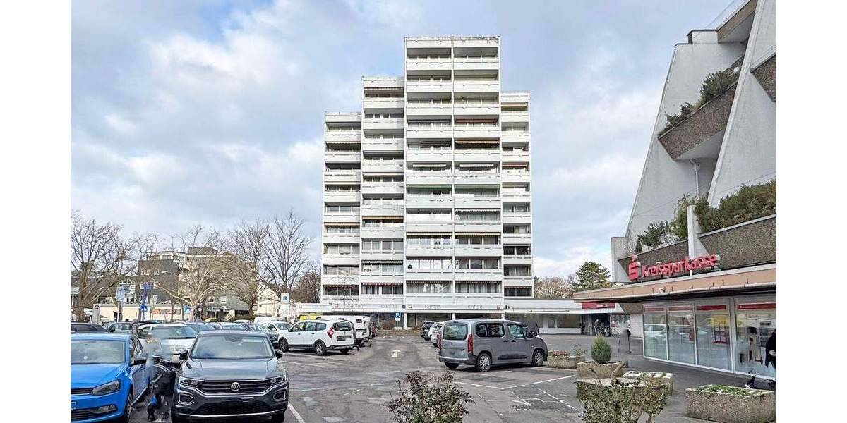 Etagenwohnung Brühl - 3 Zimmer, 100 m&sup2;, 299.000&euro; | Angebot:25748345