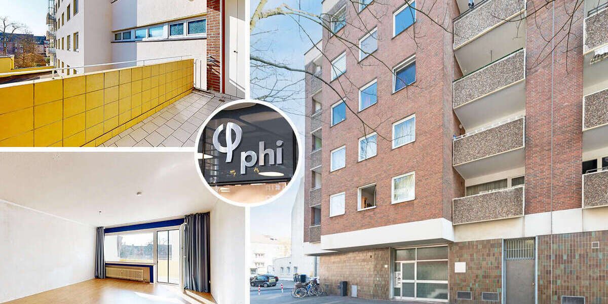 Etagenwohnung Köln Vingst - 2 Zimmer, 78 m&sup2;, 249.900&euro; | Angebot:26859179