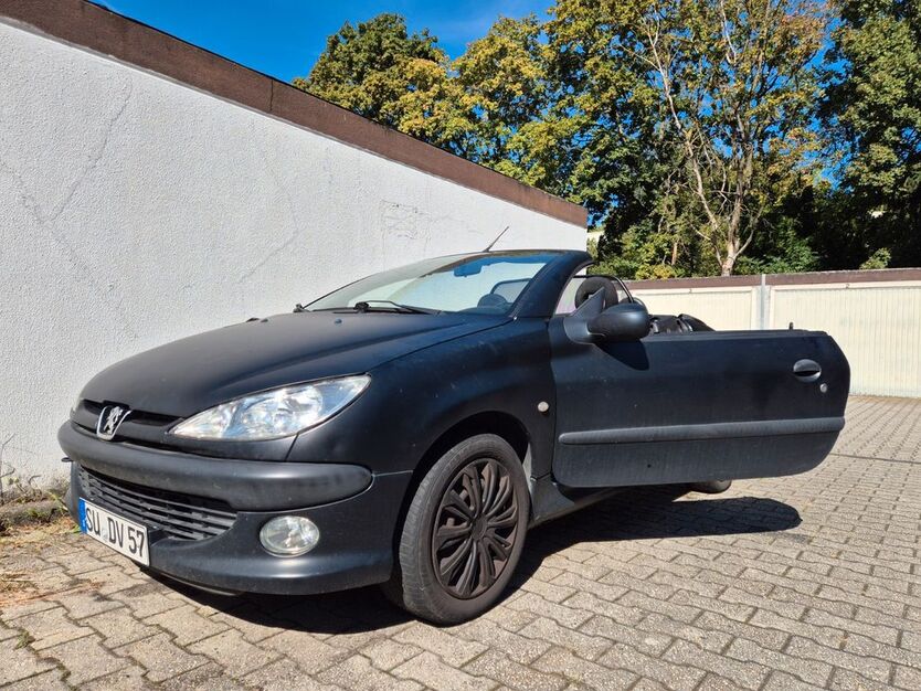 Peugeot 206 260.000 km 600 € Troisdorf 53840