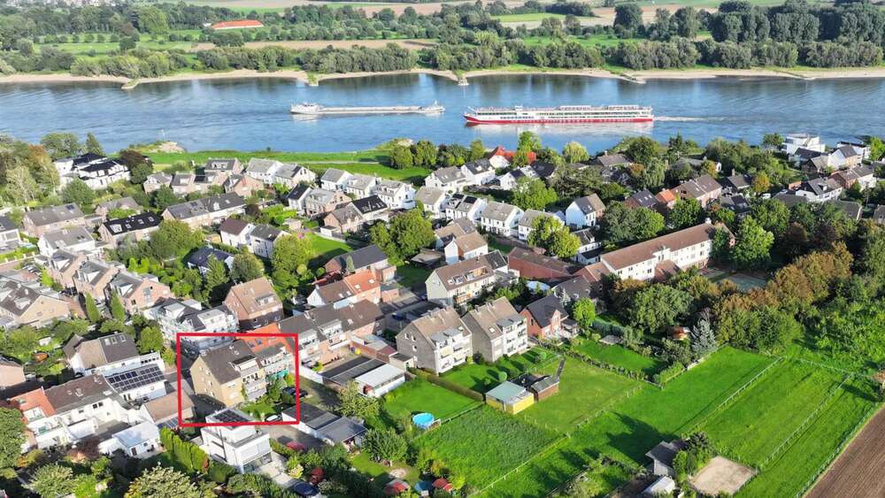 Zimmer Neuss Uedesheim - 2 Zimmer, 1.650&euro; | Angebot:27562363
