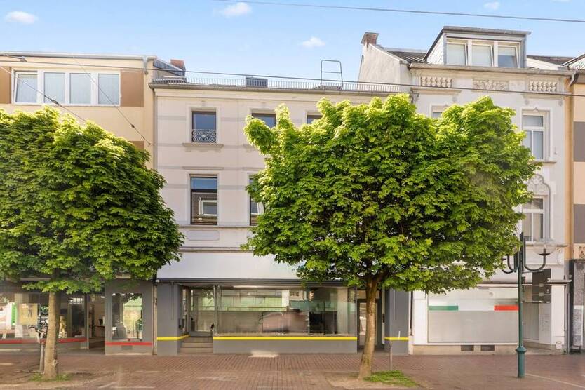 Wohn- und Geschäftshaus für Macher, Denker und Visionäre - mitten in Bonn-Beuel