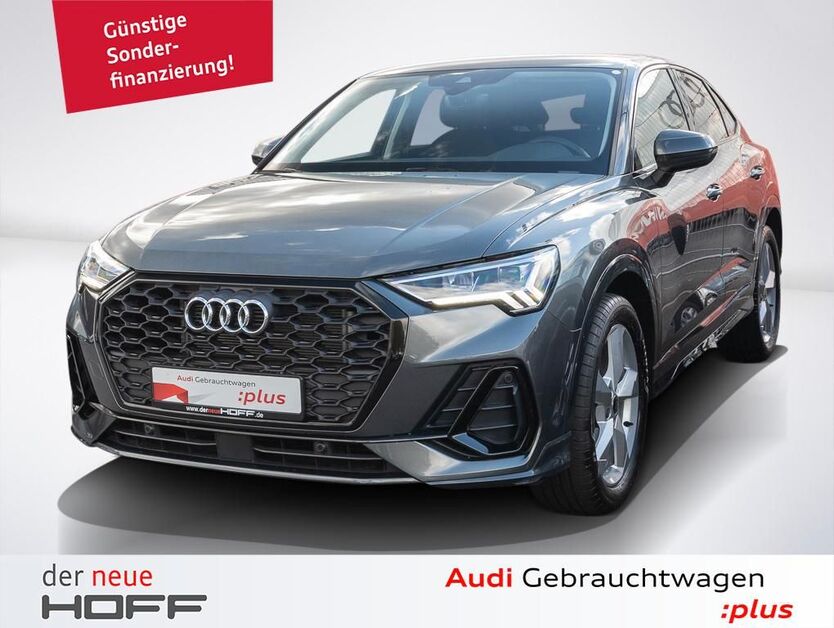 Audi Q3 16.570 km 37.475 € Sankt Augustin-Menden 53757
