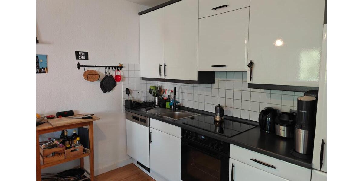 Etagenwohnung Bonn Auerberg - 2 Zimmer, 60 m&sup2;, 1.000&euro; | Angebot:26268769