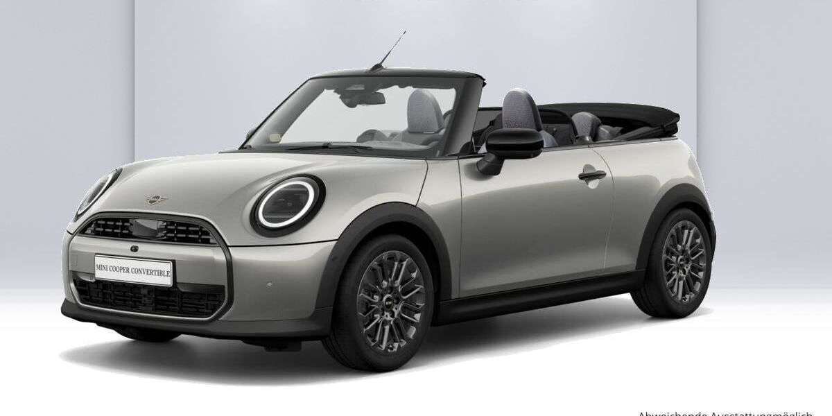 Mini Cooper 8.158 km 32.960 &euro; Wesseling 50389