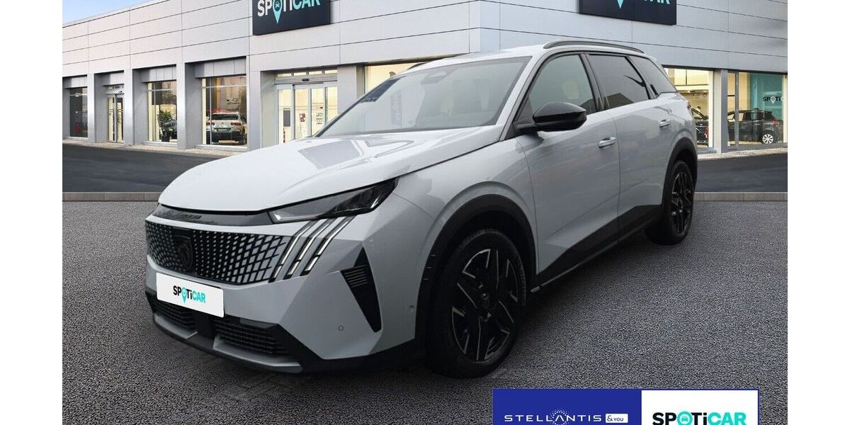 Peugeot 5008 37.650 km 28.880 &euro; Sankt Augustin 53757