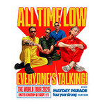 All Time Low - Everyone's Talking! Tour