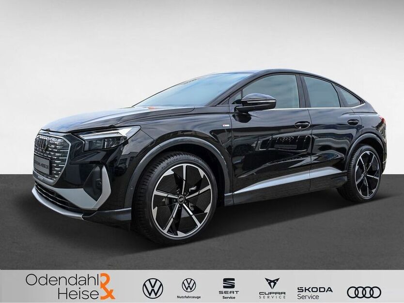 Q4 e-tron