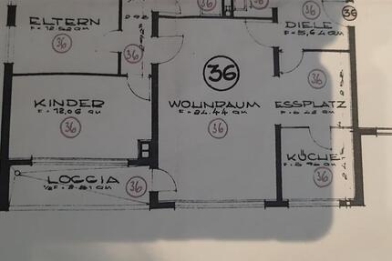 3-Zimmer-Eigentumswohnung in Longerich bezugsfrei