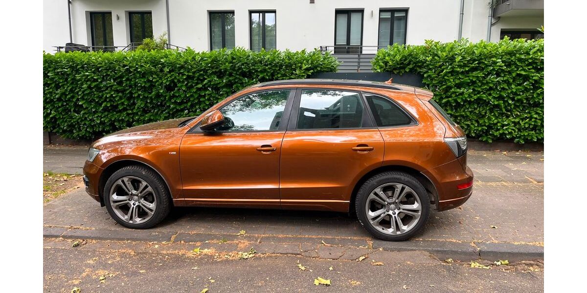 Audi Q5 257.000 km 6.999 &euro; Erftstadt 50374