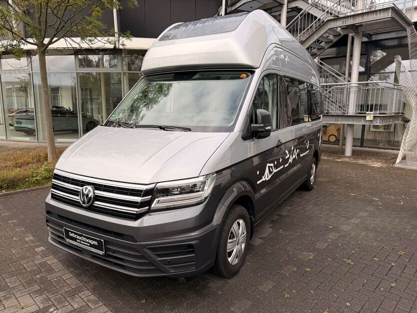 VW Crafter 56.095 km 49.199 € Köln 50858