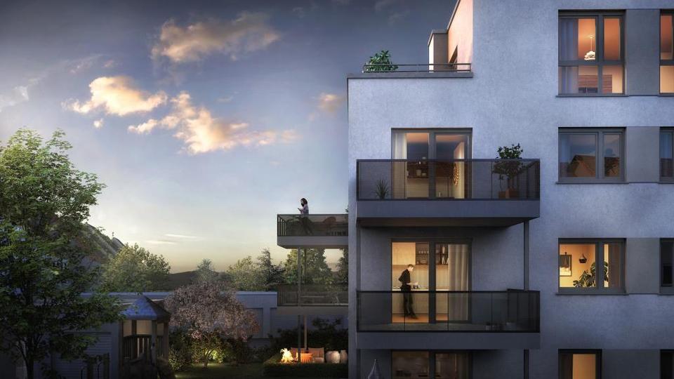 Erdgeschoßwohnung Köln Nippes - 4 Zimmer, 106 m&sup2;, 2.049&euro; | Angebot:24604189