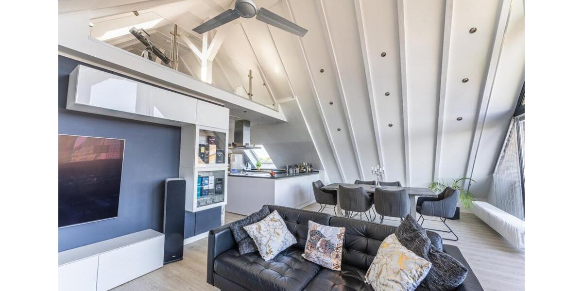 Dachgeschoßwohnung Elsdorf - 2 Zimmer, 63 m&sup2;, 1.150&euro; | Angebot:24818703