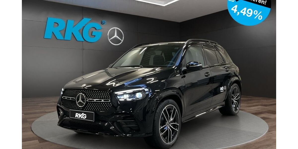Mercedes-Benz GLE 350 9.800 km 92.570 &euro; Bornheim 53332