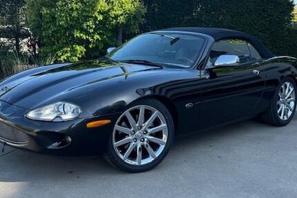 Jaguar XK8 117.000 km 11.900 &euro; Köln 50939