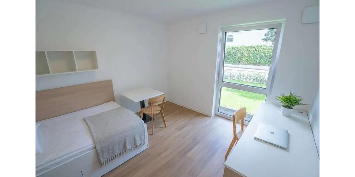 Etagenwohnung Köln Lindenthal - 1.5 Zimmer, 30 m&sup2;, 940&euro; | Angebot:25854843