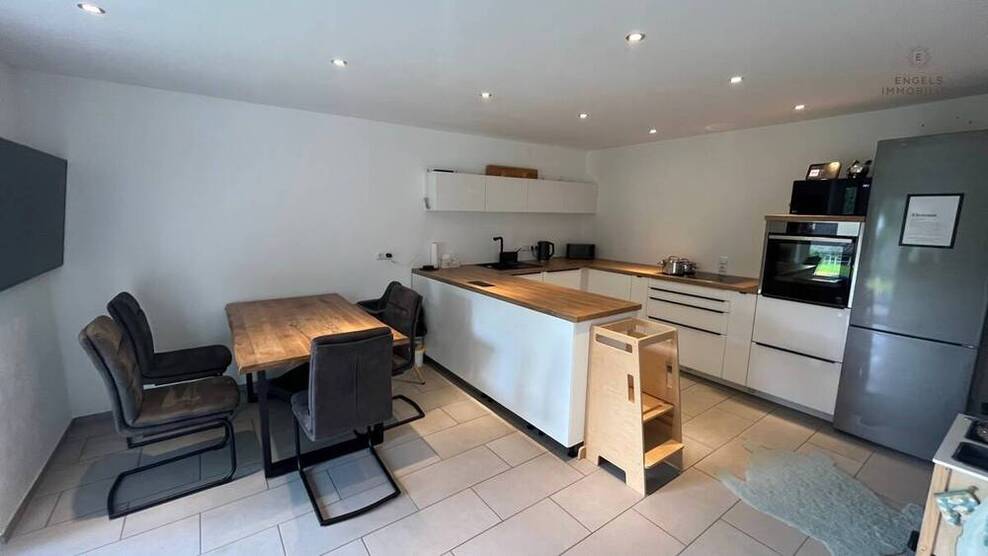 Wohnung in Hennef-Bröl