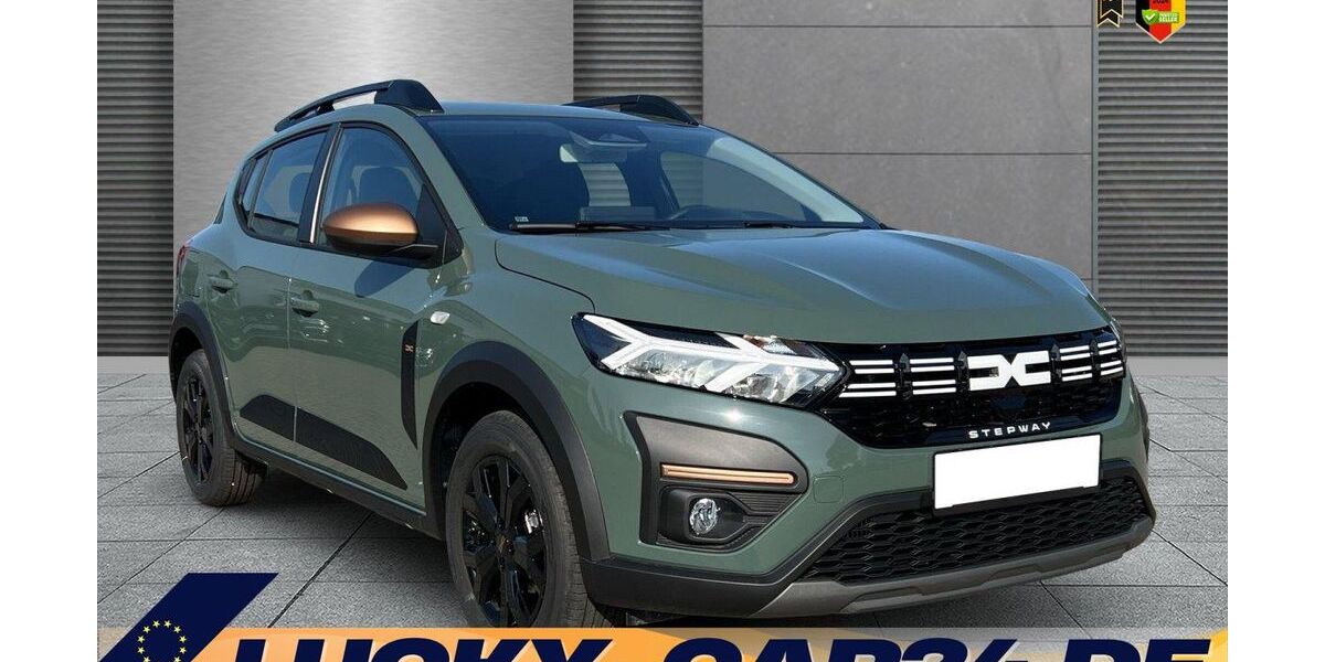 Dacia Sandero 2.501 km 17.790 &euro; Troisdorf 53840