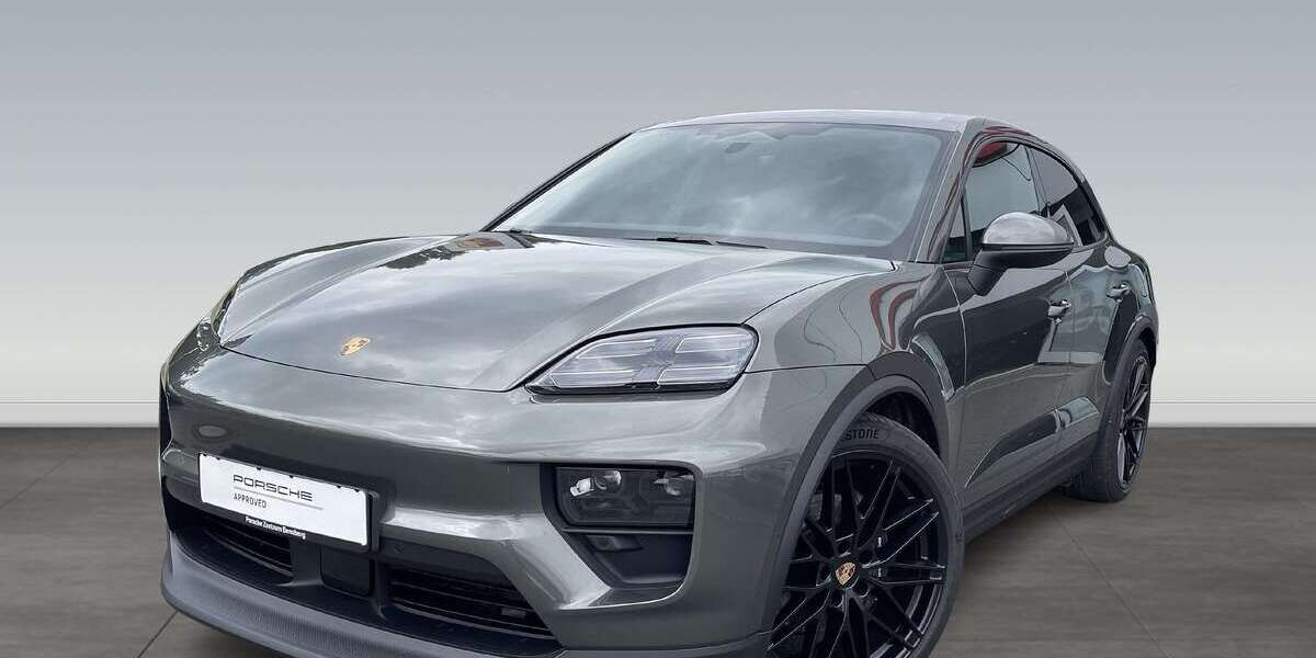 Porsche Macan 3.000 km 90.900 € Bergisch Gladbach 51429