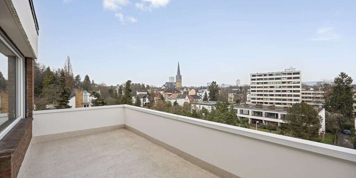 Etagenwohnung Bonn Dottendorf - 1 Zimmer, 47 m&sup2;, 248.000&euro; | Angebot:24810651