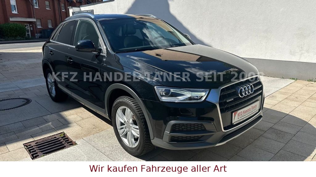 Audi Q3 78.000 km 18.990 &euro; Troisdorf (Nähe Köln/Bonn) 53844