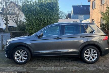VW Tiguan 119.000 km 15.950 &euro; Hürth 50354