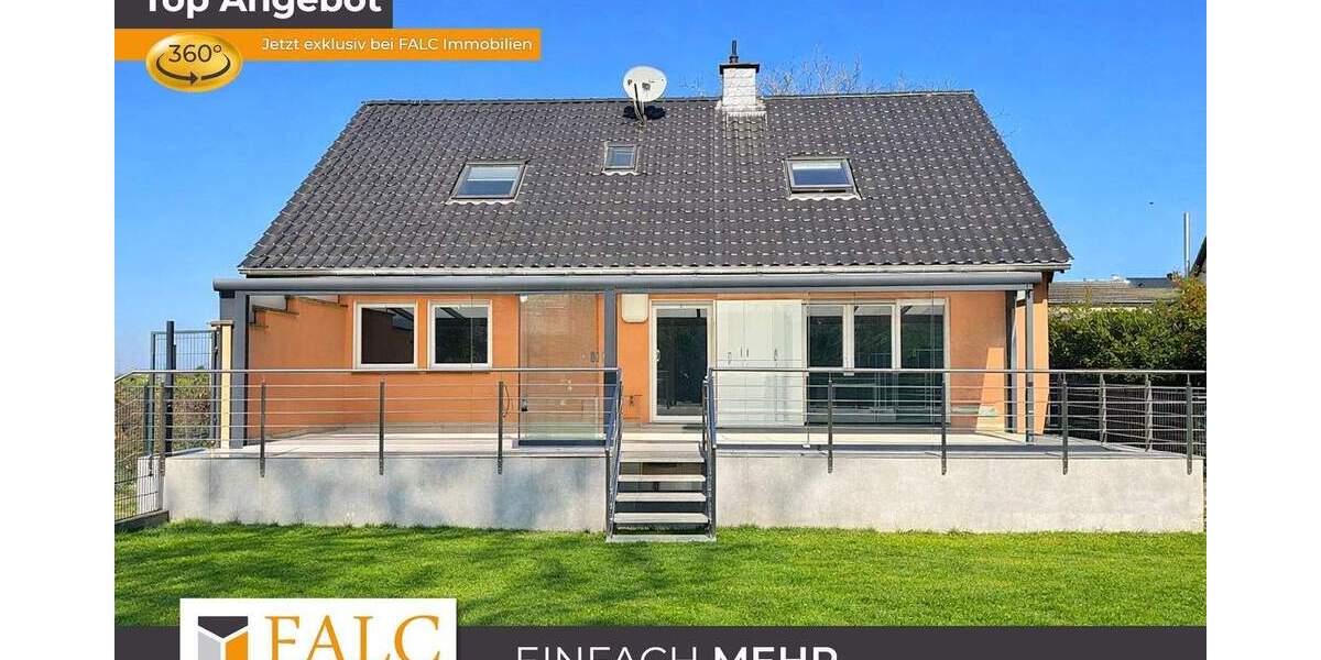 Großzügiges Einfamilienhaus in Köln-Auweiler! 8 zimmer