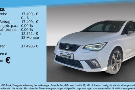 Seat Ibiza 44.610 km 17.490 &euro; Bonn 53227