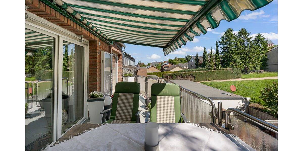 Etagenwohnung Kerpen Horrem - 3 Zimmer, 110 m&sup2;, 359.000&euro; | Angebot:23958786