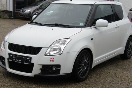 Suzuki Swift 158.000 km 4.100 &euro; Rommerskirchen 41569