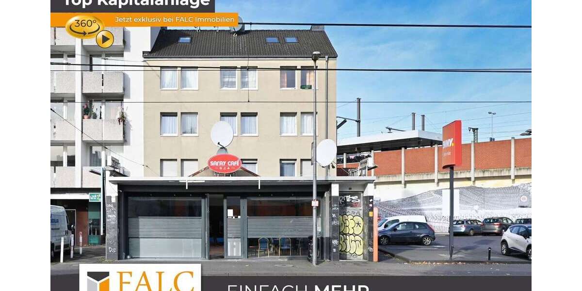 Haus zum Kaufen in Köln Ehrenfeld 1.950.000 € 652 m² 12 zimmer
