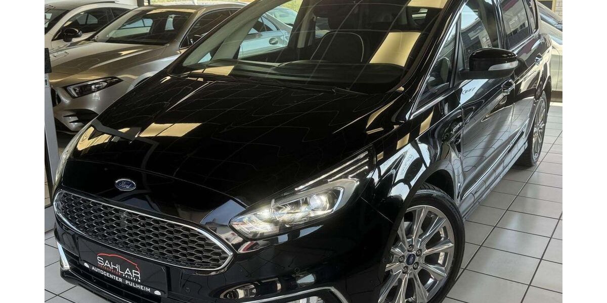 Ford S-Max 159.990 km 17.499 &euro; pulheim 50259