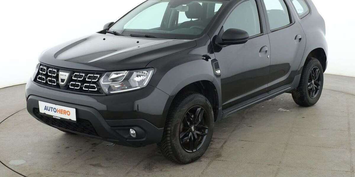 Dacia Duster 72.663 km 13.330 &euro; Köln 50739