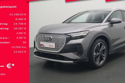 Audi Q4 e-tron 57.256 km 33.188 € Leverkusen 51373