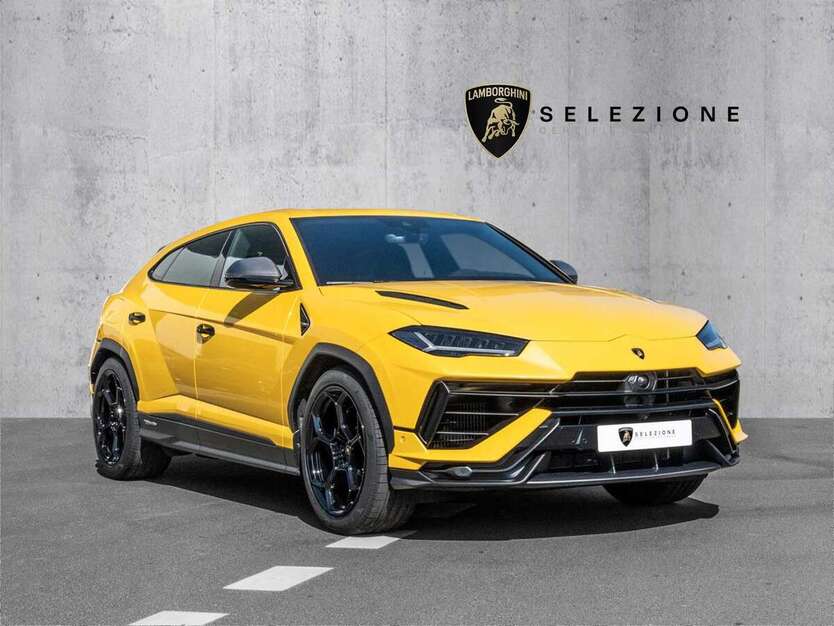 Lamborghini Urus 8.880 km 313.900 € Köln 50827