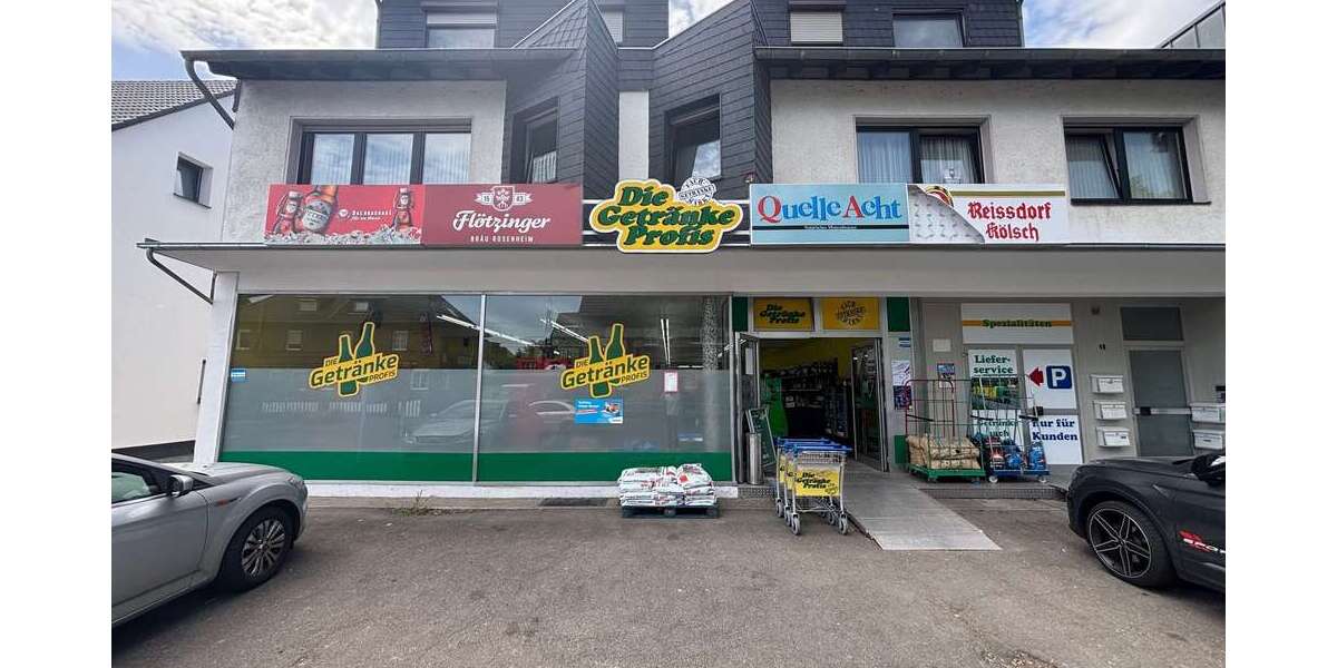 Gewerbeobjekt Leverkusen Bürrig - 3.487&euro; | Angebot:26961477