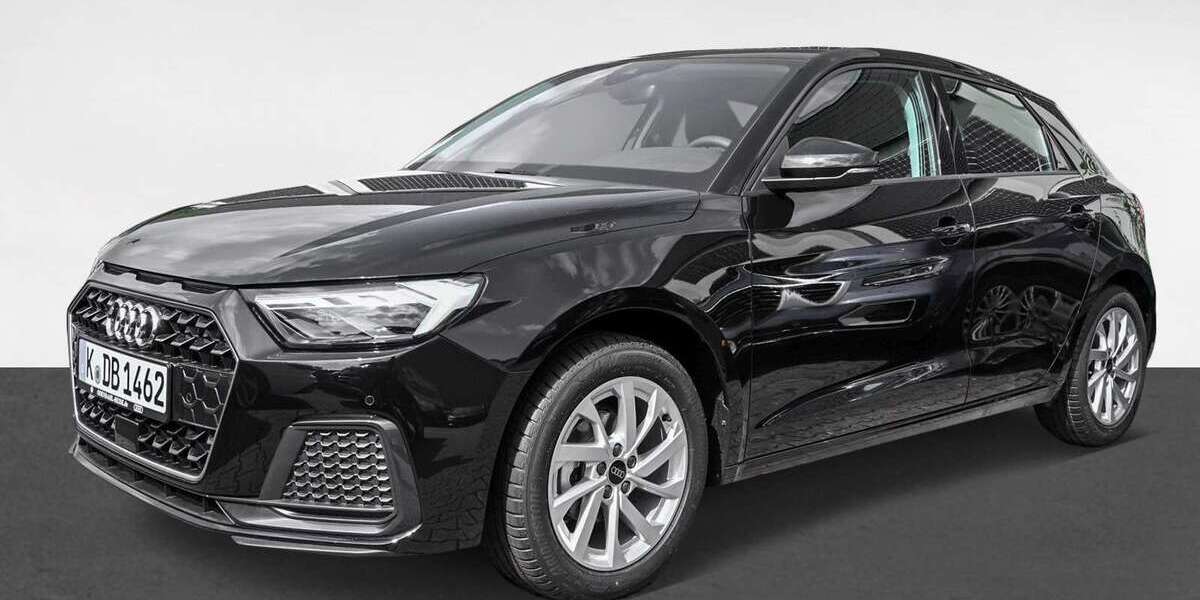 Audi A1 17.900 km 21.580 &euro; Köln 50739