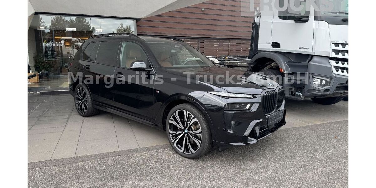 BMW X7 5.100 km 101.890 &euro; Köln Rodenkirchen 50996
