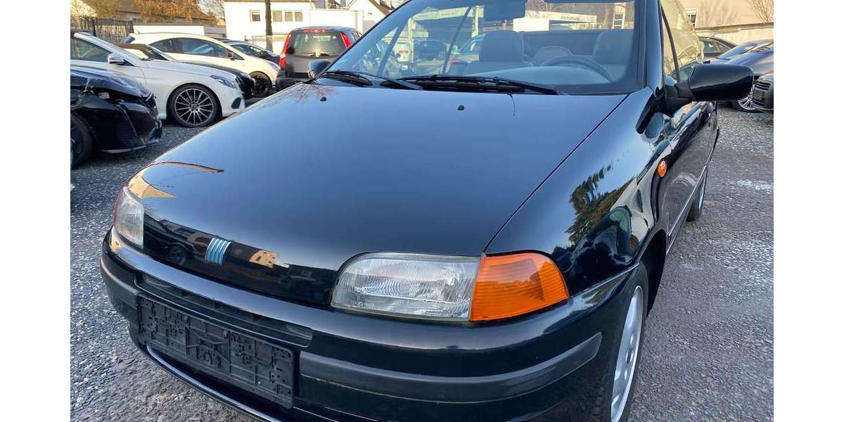 Fiat Punto 100.000 km 3.500 &euro; Sankt Augustin 53757