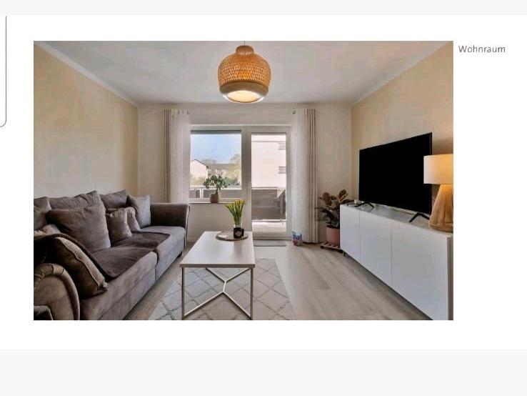 Etagenwohnung Leverkusen Bürrig - 1 Zimmer, 43 m&sup2;, 163.000&euro; | Angebot:23584223