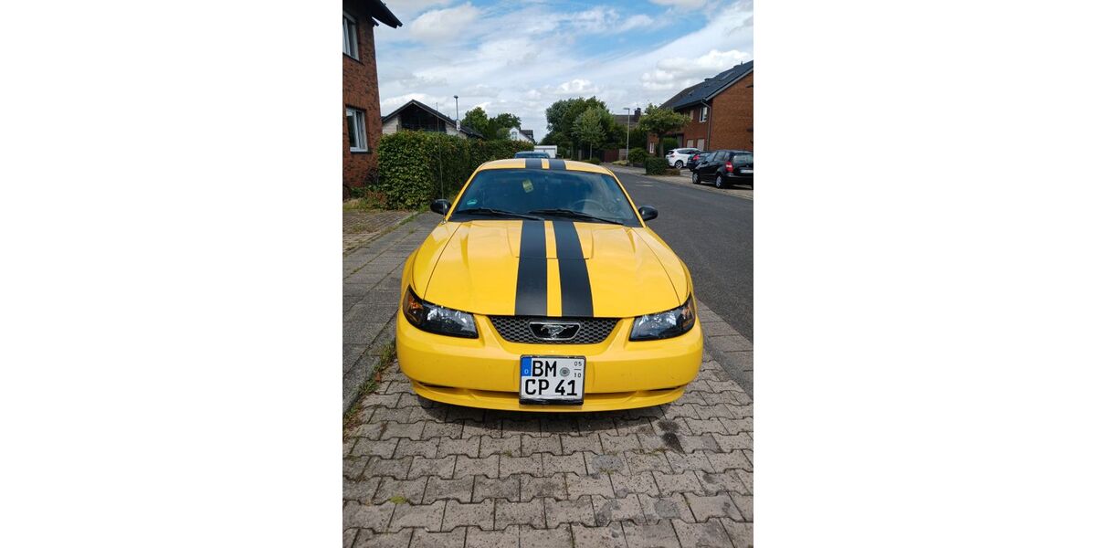 Ford Mustang 132.955 km 7.500 &euro; Pulheim 50259