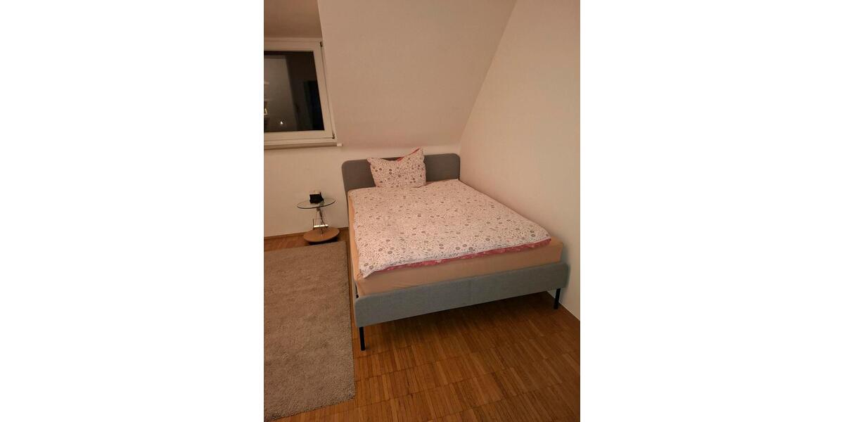 Wohnen auf Zeit vermiete schönes Zimmer in Niehl bis zum 31.03.26 1 zimmer