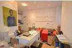 Kleines Ladenlokal mit ca. 17 m² und ca. 25 m² Lagerfläche Nähe Rudolfplatz im Rathenau-Viertel 1 zimmer