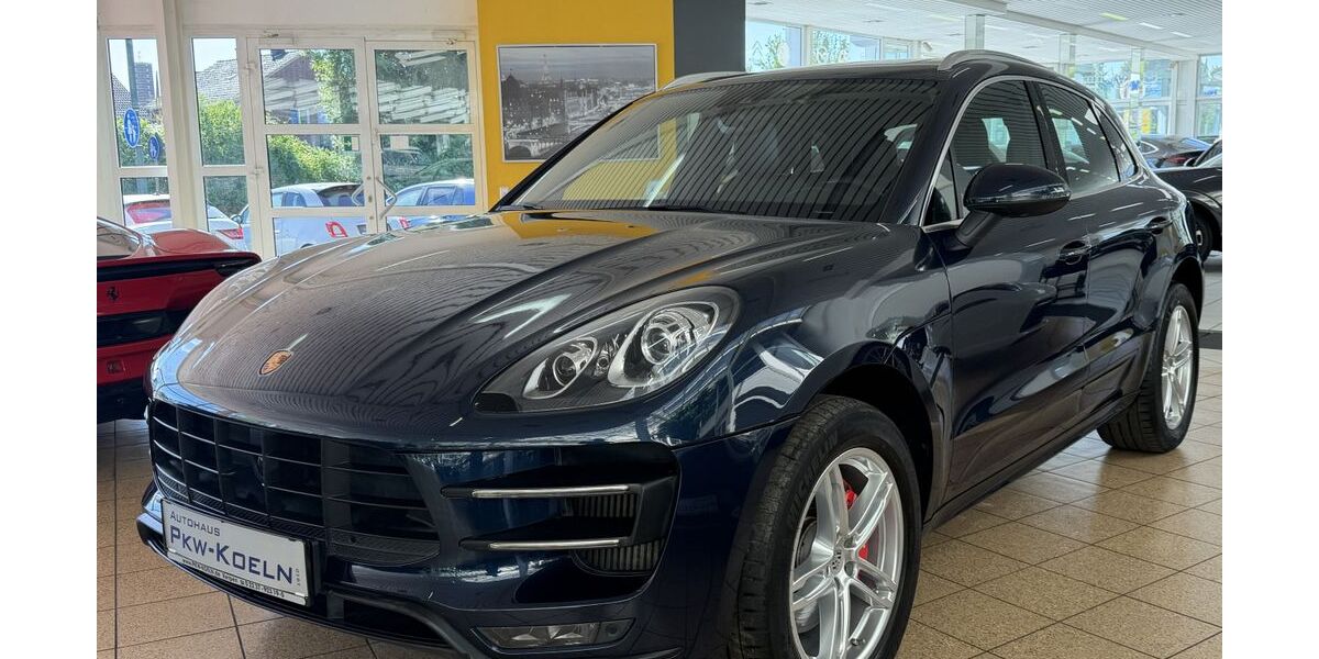 Porsche Macan 135.000 km 34.999 &euro; Kerpen 50171