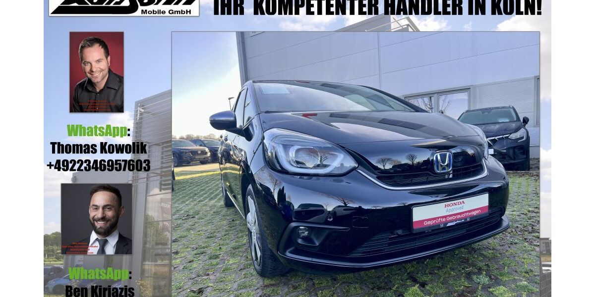 Honda Jazz 33.760 km 17.990 € Köln 50859