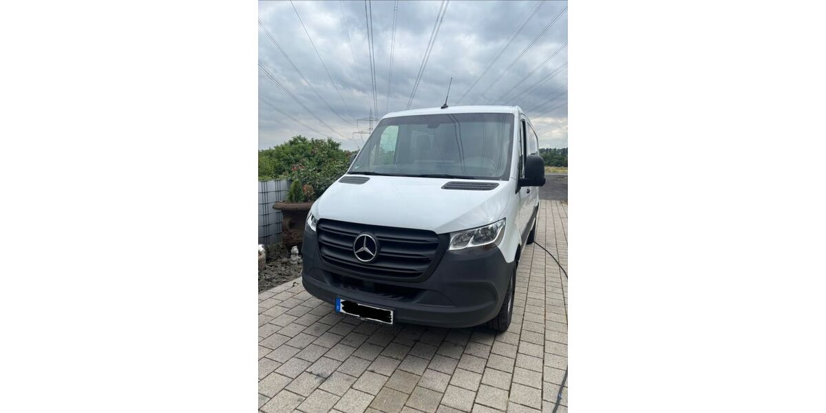 Mercedes-Benz Sprinter 49.635 km 29.000 &euro; Bornheim 53332