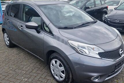 Nissan Note 96.000 km 7.950 € Wesseling 50389