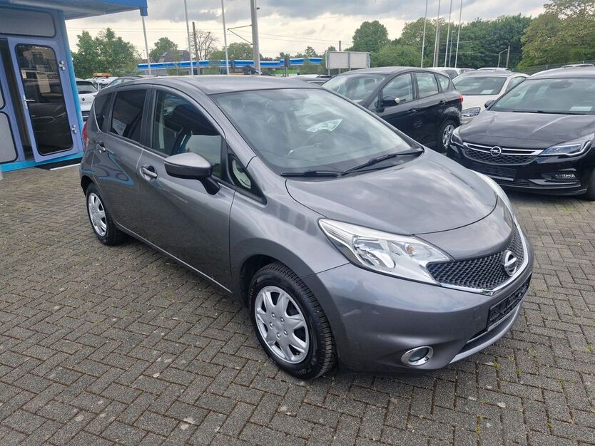 Nissan Note 96.000 km 7.950 € Wesseling 50389