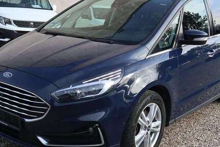 Ford Galaxy 203.153 km 10.990 &euro; Solingen 42653