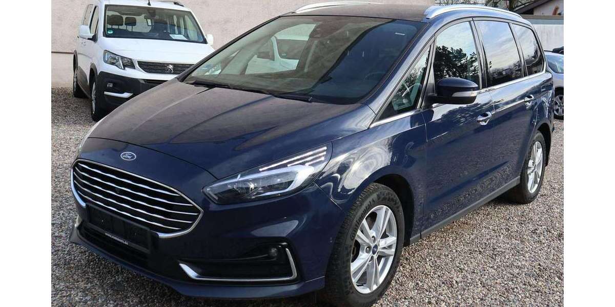 Ford Galaxy 203.153 km 10.990 &euro; Solingen 42653