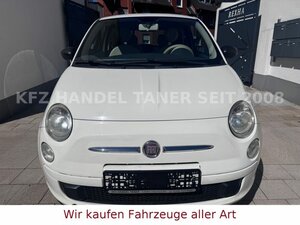 500 Pop/Kupplung/Zahnriemen Neu